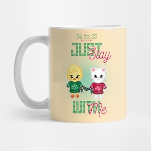 STAY with me  - Hyunlix / SKZOO Mug